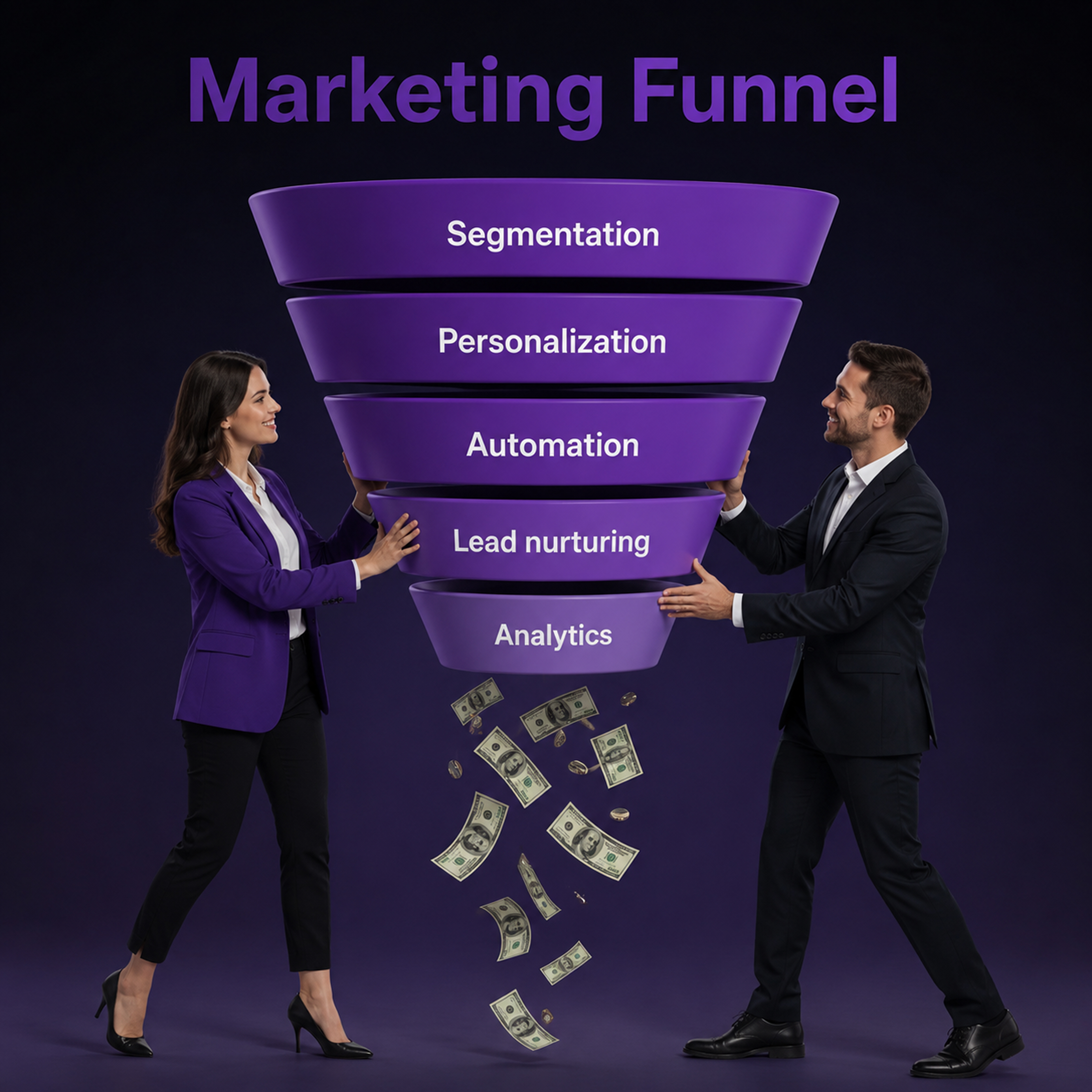 Marketing Automation & Funnels